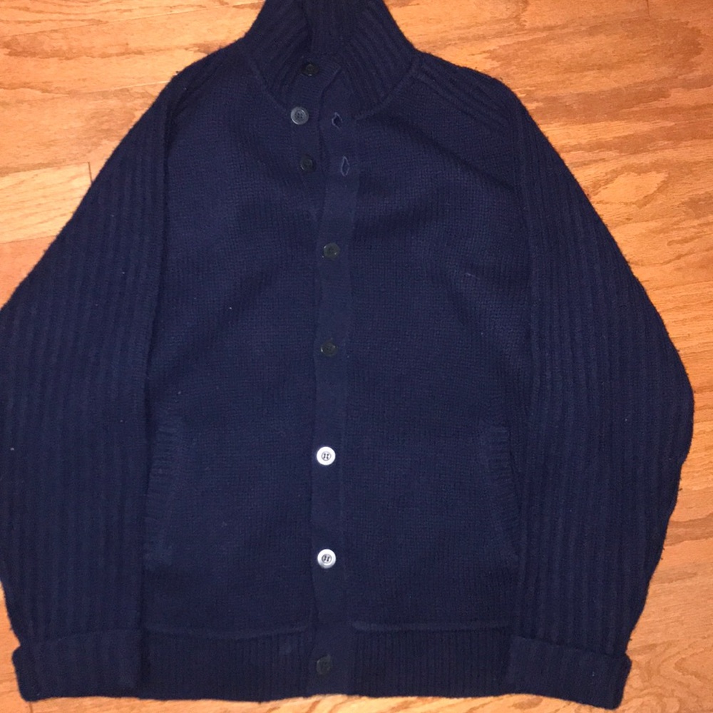 - Brooks brothers cardigan